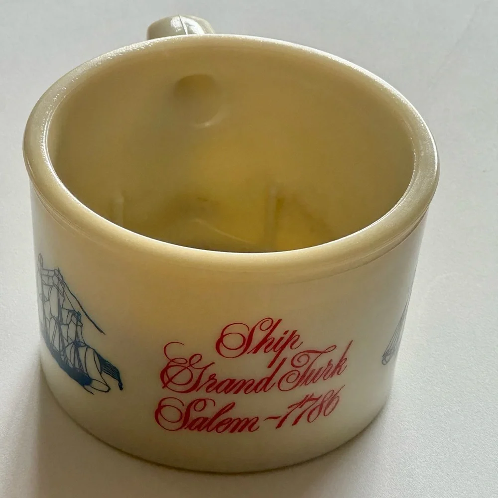 Old Spice Vintage Shaving Cup & Brush Set